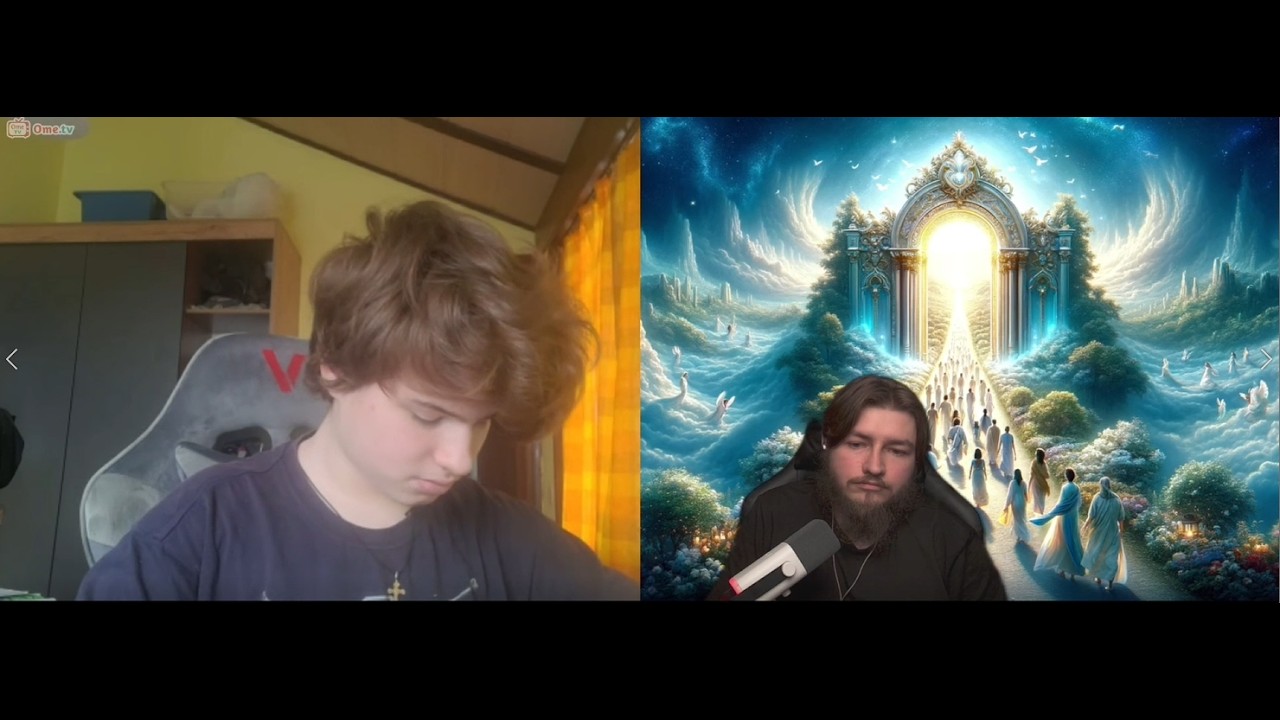 Вера — это не слепота. Объясняю на пальцах.