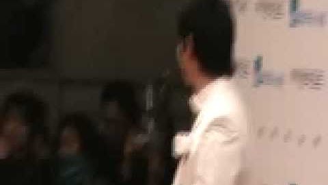 Ji Hwan at 45th Baeksang Arts Awards 4