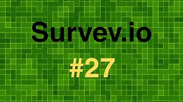 Survev.io #27