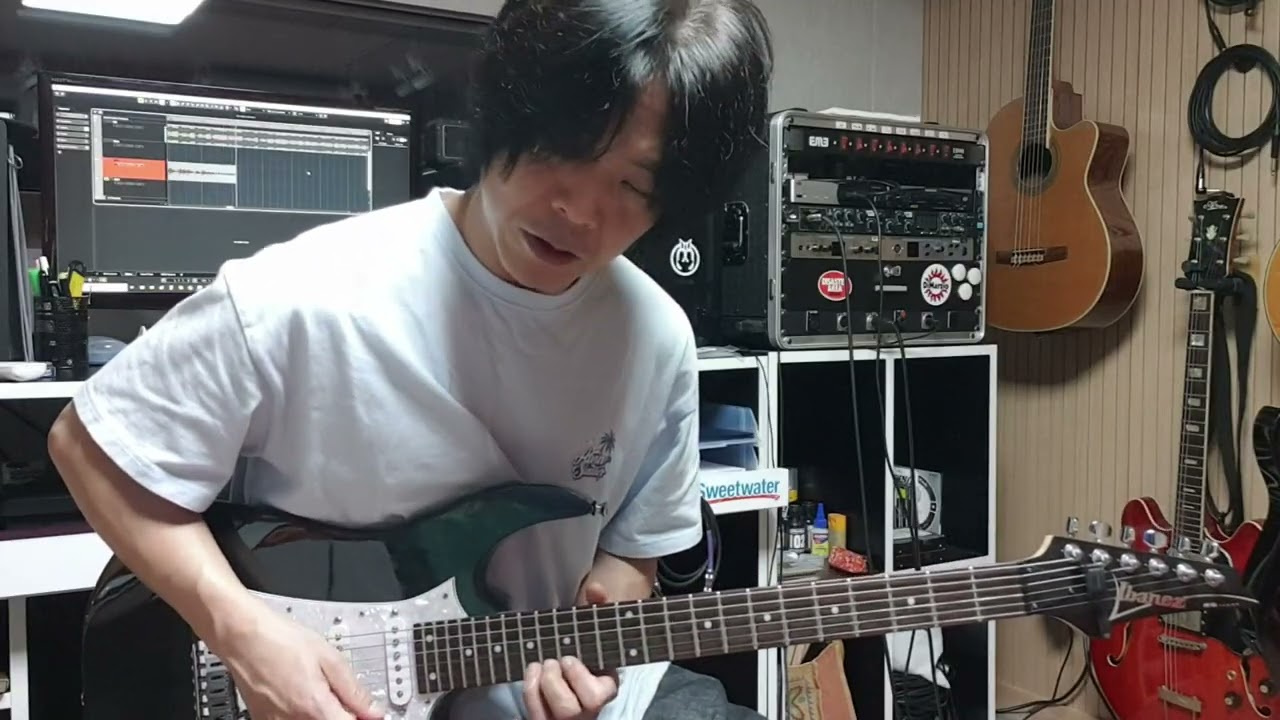 Jack Thammarat - Purple Rain (Guitar Cover)