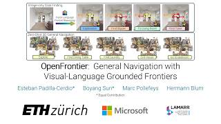 [RSS 2026] OpenFrontier: General Navigation with Visual-Language Grounded Frontiers