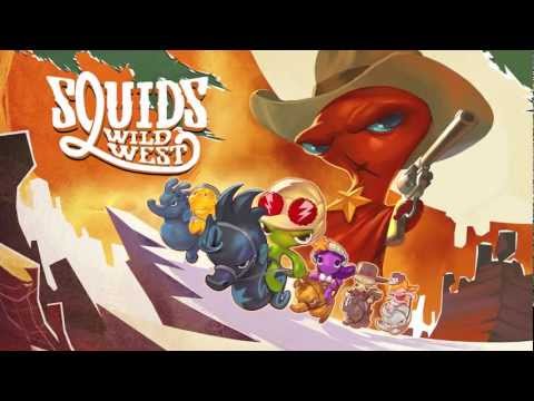 Squids Wild West Official Trailer