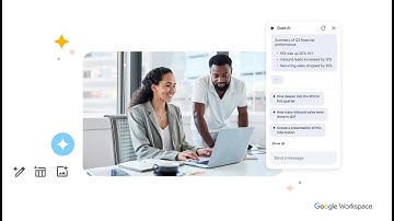 Google Duet AI is now available for all Google Apps