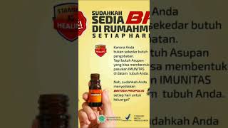 produk British propolis