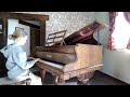 Robot ~ created by Aaron after a dream about a robot with this music! this is a clip from the piece