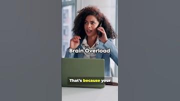 The Truth About Multitasking | Why It May Be Ruining Your Productivity 🚫💻  #focusbetter