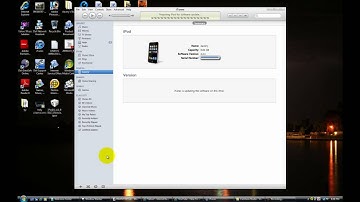 ipod touch downgrade 4.2.1 to 4.1 2g ipod (MC MODEL)