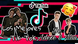 Los Mejores TikTok de adexe & Nau | Familia Naudexers