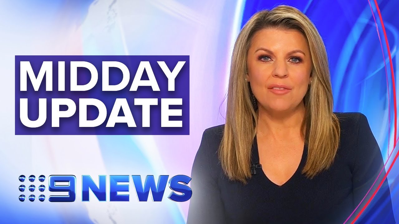 60 minutes makeover Search For Missing Man & Melbourne Road Carnage | Nine News Australia