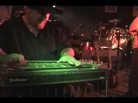 Dobro Style On The Pedal Steel Guitar! Honky Tonk ...