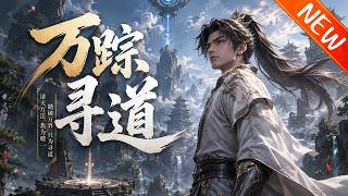 💥【新番上线】《万踪寻道》第1~100集丨陈沉苦熬十六年觉醒无敌追踪系统！天材地宝无处遁形，机缘全被他捡走，从底层佃户一路横推成仙！#斗破动漫 #逆袭 #动漫