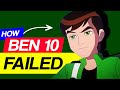 Why Ben 10 Stop Being AWESOME | Ben 10 Explained In Hindi