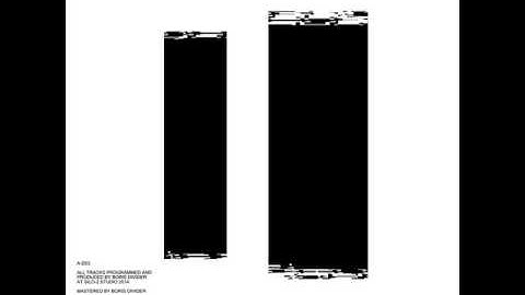 Boris Divider - X_S_Cale