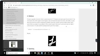 Virtual Mouse Simulation | Machine Learning | Deep Learning | Python Project Update