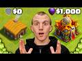 I Spent 1 000 Beating Clash Of Clans I Spent 1 000 Beating Clash Of Clans