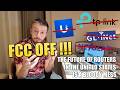 FCC OFF! No More Routers for the U.S! WHHHHHHY???