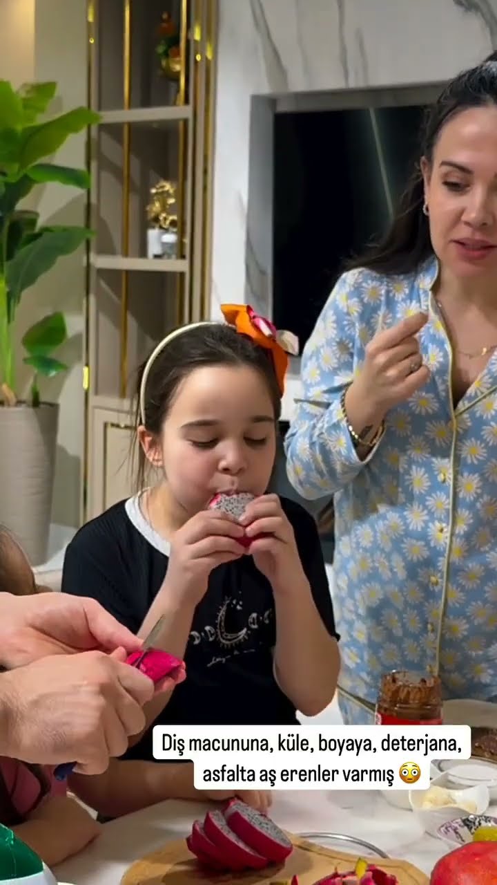 Diş macununa, küle boyaya,deterjana,asvalta aşerenler varmış ?