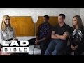 Will Smith, Margot Robbie, and Cara Delevingne (Suicide Squad) Tell Truths and Lies