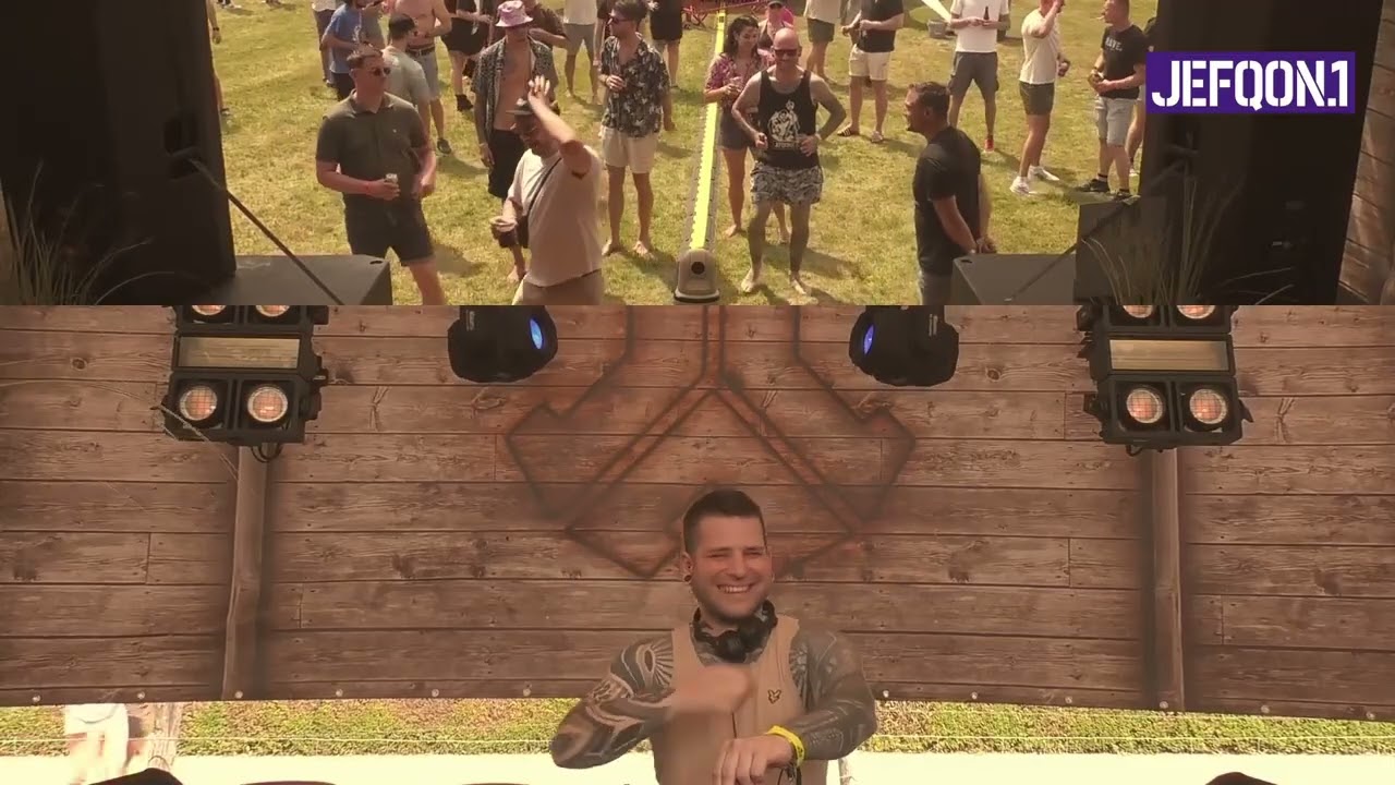 Meadowrave IX aka. JefQon.1 2025 (Friday) Rupture