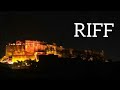 Riff 2019  banna maharo kesariyo rajasthani song  mehrangarh fort  international music festival 