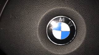 BMW 316 Loud Sound