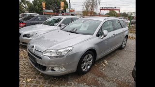: Citroen C5 (X7) -    