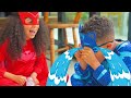 Aventuras PJ Masks na Vida Real 🔴  AO VIVO | PJ Masks em Português