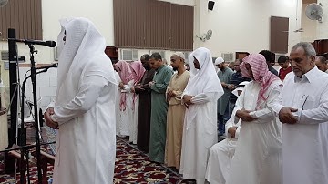 الليلة العشرون من رمضان تلاوة للقارئ محمد جميل