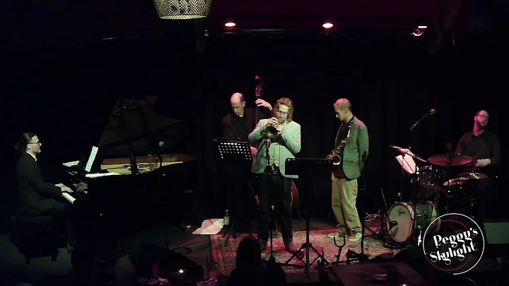 Bryan Corbett Quintet [Blue Note jazz] LIVESTREAM