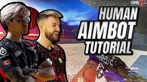 HOW TO GET INSANE AIM IN CSGO 2023