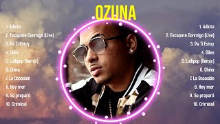 Top Hits Ozuna 2024 ~ Mejor Ozuna lista de reproducción 2024