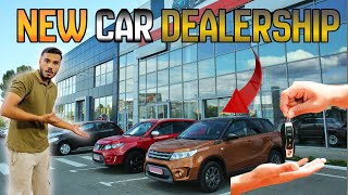 Big Surprise 😱 | New Showroom Open Ho Gaya 🚗❤ | Apni Pasand Ki Gari Aaj Hi Lo 💗