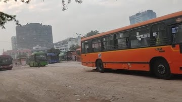 Nehru Place Bus Stand -  Delhi Nehru Place Ka Bus Stand -  Nehru Place 2022