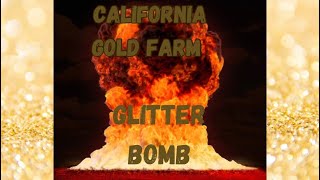 Glitter  B@mb from California Gold Farm 