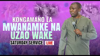 #live : [ 18.05.2024 ] KONGAMANO KUBWA LA UKOMBOZI WA MWANAMKE NA UZAO WAKE.