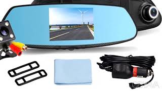 Видеорегистратор Зеркало Rearview Mirror