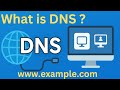 "What is DNS? | Internet Name System Explained in Burmese"
