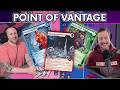 Netrunner - Point of Vantage - LIVE