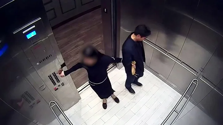 JD.com's Richard Liu seen in apartment complex elevator footage before alleged sexual assault - DayDayNews