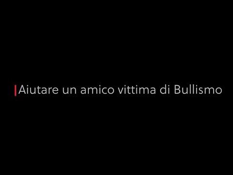 "Aiutare un amico vittima di Bullismo" - L&rsquo;esperta Lucilla Mazzucchelli risponde