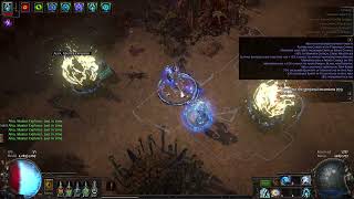POE Atlas Invasion: Justin Time