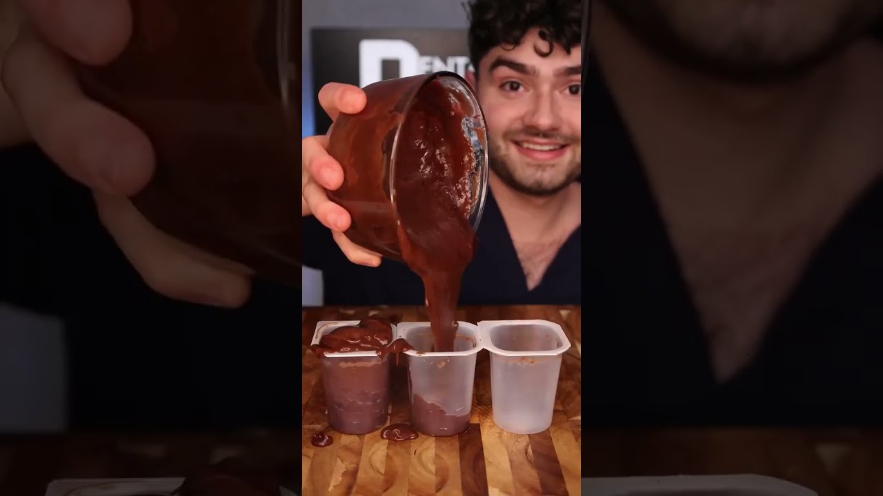 Chocolat Asmr