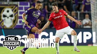 Orlando City SC vs. Cavalry FC CONCACAF Champions Cup highlights | FOX Soccer by FOX Soccer 12,349 views 1 month ago 5 minutes, 4 seconds