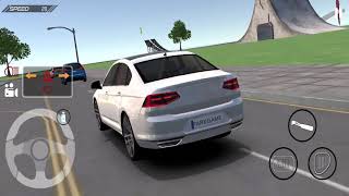 Passat Driving & Parking & Racing Simulator 2021 - Android Gameplay HD screenshot 1