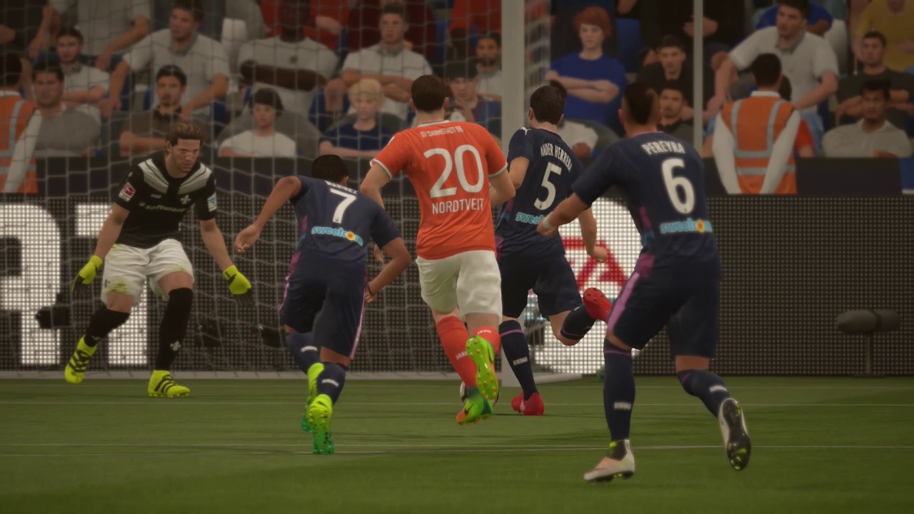 プレミアムゴールドパック開封！残留にむけて正念場！FIFA17 UT パックのみでディビジョン１へ#47 - YouTube