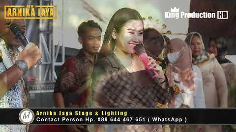 Sambutan Anik Arnika   New Arnika Jaya   Ds Tumaritis Kec Haurgeulis Kab Indramayu