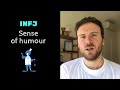 What is The INFJ Sense of Humour?