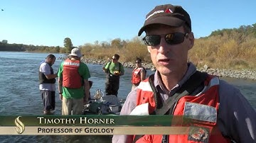 Salmon Spawning Restoration Project