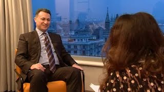 картинка: Интервју на Никола Груевски за TB Пинк [17.02.2019]