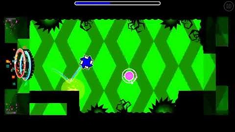 Geometry Dash - ColorFunk - by CreatorJR